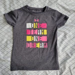Kids under Armour shirt
